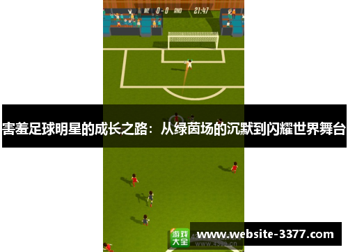 害羞足球明星的成长之路：从绿茵场的沉默到闪耀世界舞台