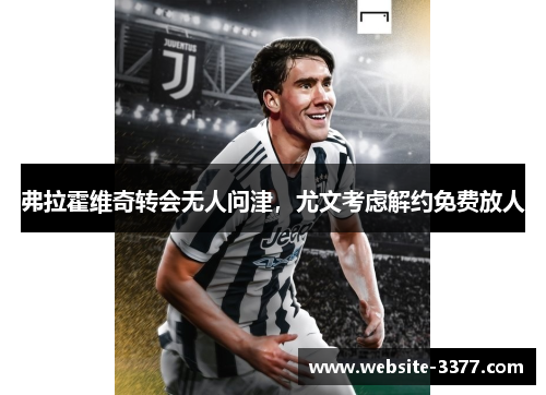 弗拉霍维奇转会无人问津，尤文考虑解约免费放人